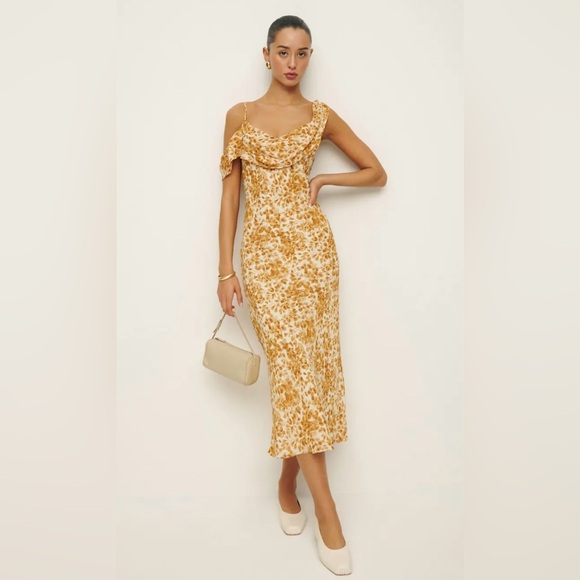 Reformation Reya Dress - Picture 10 of 15